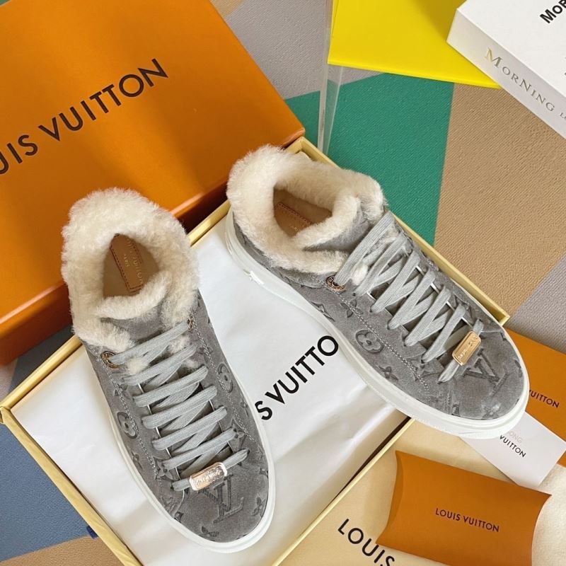 Louis Vuitton Trainer Sneaker